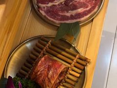 -闻老头·菊花炭烤肉(D11店)