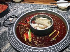 -晓宇重庆火锅(大唐不夜城店)