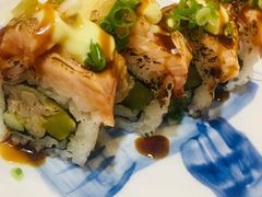 -红叶日料·放题·海胆·定食(星海店)