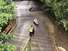 -圣淘沙天际线斜坡滑车