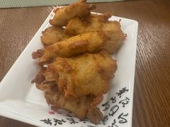 炸牛蒡-滴水坊(星云文教馆店)