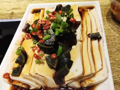 皮蛋豆腐-老徐烧烤涮肚(交道口店)