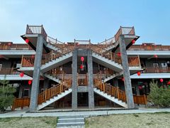 -大连步云山老汤度假山庄