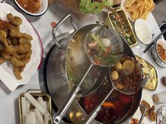 -刘少华贵州小黄牛·鲜牛肉火锅(总店)