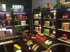 -碧露轩·大益茶体验馆(镇江路店)