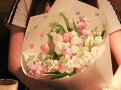 -拾花记花艺·求婚·订婚·生日布置(高新店)