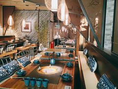 大堂-湊湊火锅·茶憩(东城万达店)