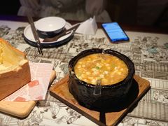 -绿茶餐厅(海岸城店)