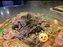 -小牛哈尼章鱼水煎肉(金鹰店)
