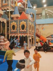 -meland亲子乐园•派对•研学(苏州悠方购物中心店)