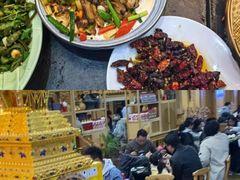 -三锅莊·牦牛肉火锅·香格里拉特色藏餐宴请餐厅(昆明创始店)