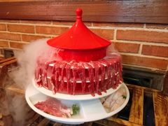 -南门四季铜锅涮肉(左家庄店)