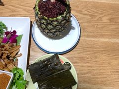 -金塔傣乡·云南民族特色菜·傣味手抓饭(金瓦路店)