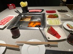 -海底捞火锅(万科广场店)