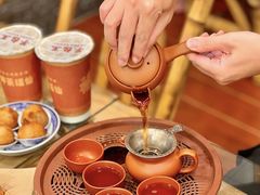 -芋包王闽南茶楼(八市店)