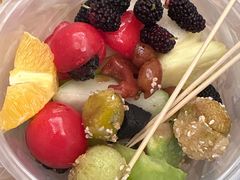 -老炳·七丛松甘草水果