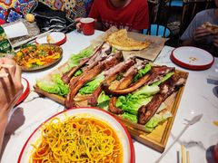 -欧提汗·新疆餐厅·清真(银都路店)