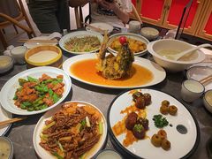 爆炒腰花-闫府私房菜·百年鲁菜(恒隆店)