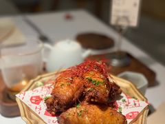 -春树下·树屋花房西餐厅(罍街AS1980店)