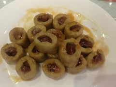-慈心素食馆(绳金塔店)