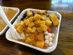 丈母娘冰粉-串妹花式冰粉(乐山总店)