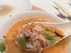 贵妃龙虾汤泡饭-利苑酒家(金宝店)