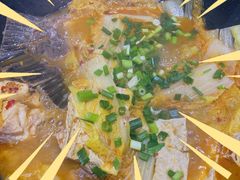 -老刘生态大鱼坊铁锅炖鱼(赛马场店)