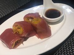 港式红米肠粉-博悦茶餐厅(文殊院店)