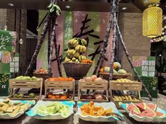 -太湖饭店玉兰厅(自助餐厅)