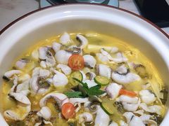 -青花椒花椒鱼(合生汇店)