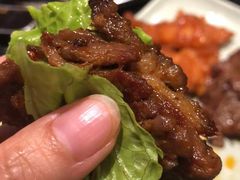 -海吃海喝海鲜烤肉炭火主题自助餐(朝阳店)
