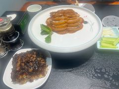 -紫光园·烤鸭·北京菜(团结湖店)