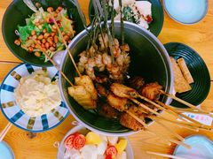 -炒豆合作社(东四总店)