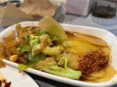 -爆好吃夜市大排档·乐山江湖菜(中心城总店)