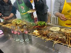-大姐麻辣烫(莲宝中路店)