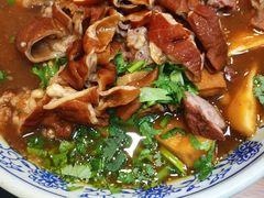 -门框胡同百年卤煮(新街口店)