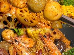 -拿渡麻辣香锅(寰悦广场店)