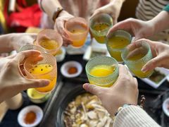 -有一锅·野生菌黑山羊腊排骨火锅(古城北门店)