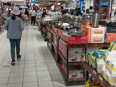 -丽达购物中心(崂山店)