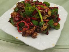 -辉记潮汕海鲜砂锅粥(林和西店)