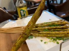 -陈员外正宗夹江烧烤(广福路店)
