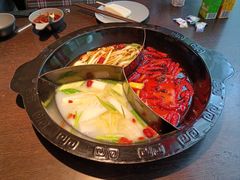 -九牧鱻·渝老鬼重庆火锅(人民路店)