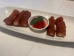 秘制脆皮叉烧-炳胜品味(珠江新城店)