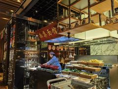 -南通滨江洲际酒店-西集自助餐厅