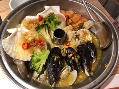 -醉得意·山茶油炒土鸡(福州马尾西堤店)