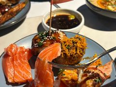 -喜庭海鲜自助(北辰三角洲北辰荟店)