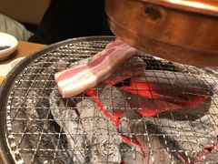 冷鲜猪五花-韩国料理大力士(屏风街店)