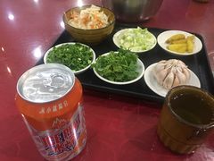 -白氏老婆婆干羊肉剁荞面·非物质文化遗产品牌(靖边总店)