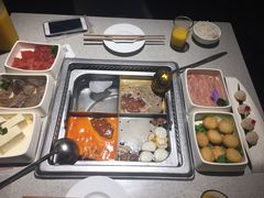 -海底捞火锅(航洋城店)