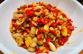 Stir-Fried Pork Intestines
